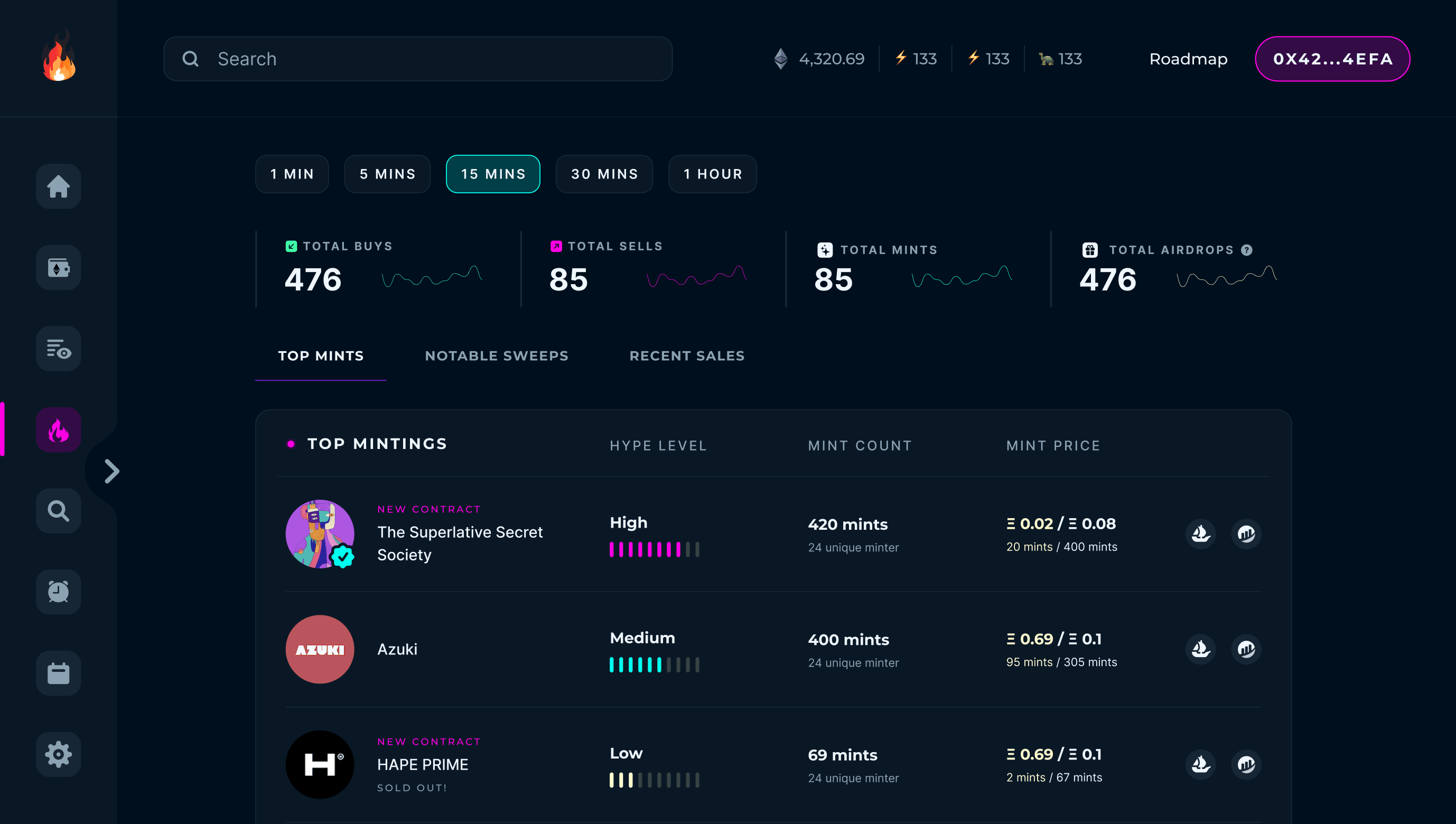 LavaTools App Preview